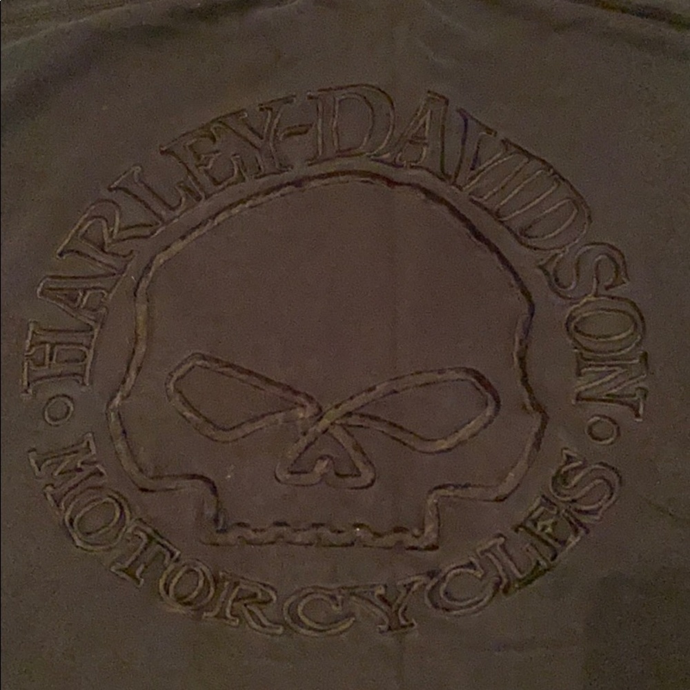XL Harley-Davidson Willie G t-shirt.